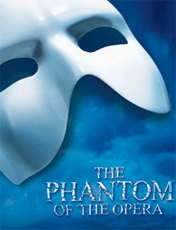 The Phantom of the Opera