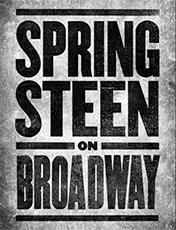 Springsteen on Broadway