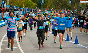 TCS New York City Marathon 2016