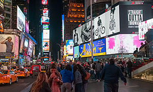 Nueva York registra un nuevo récord de visitas en 2016