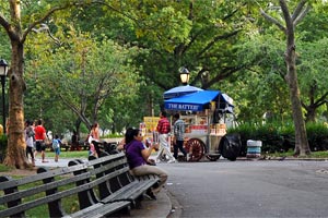 Battery Park - Castle Clinton