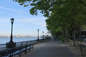 Battery Park City