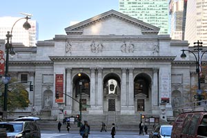 New York Public Library