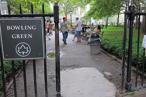 Bowling Green - The Charging Bull