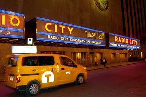 Radio City Music Hall