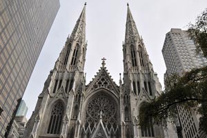 St. Patrick's Cathedral