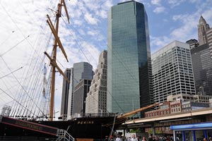 South Street Seaport