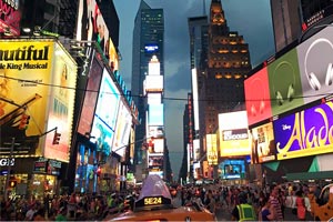 Times Square