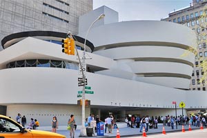 Solomon R. Guggenheim Museum