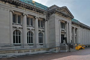 The Hispanic Society of America