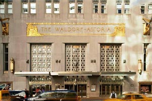 Waldorf Astoria Hotel